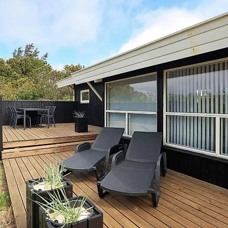 Stylish Retreat In Gronhoj-by Traum *