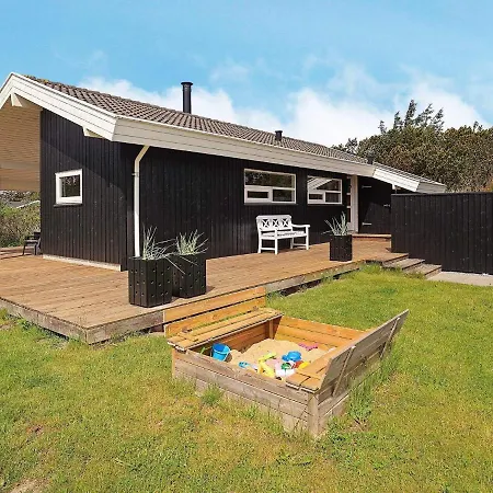 Stylish Retreat In Gronhoj-by Traum بيت للعطل Løkken