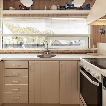 Stylish Retreat In Gronhoj-by Traum Dom wakacyjny *