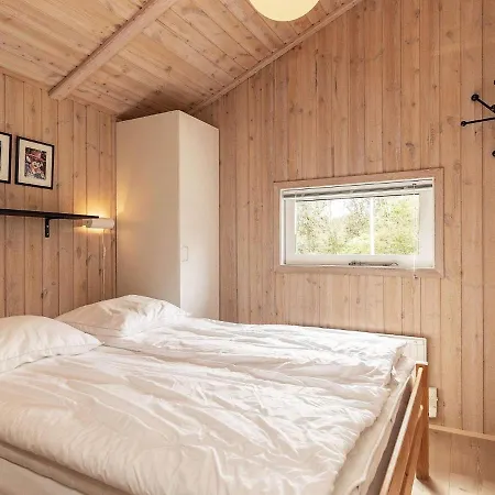 Stylish Retreat In Gronhoj-by Traum Dom wakacyjny Løkken