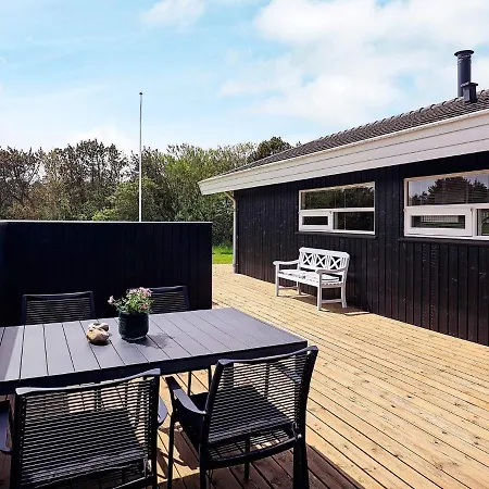 Dom wakacyjny Stylish Retreat In Gronhoj-by Traum Løkken