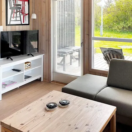 Stylish Retreat In Gronhoj-by Traum Feriehus Løkken