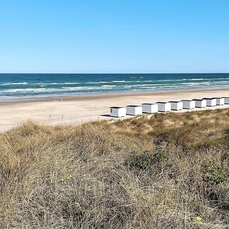 Stylish Retreat In Gronhoj-by Traum Dom wakacyjny Løkken