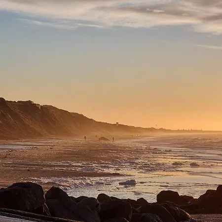 Stylish Retreat In Gronhoj-by Traum Dom wakacyjny Løkken