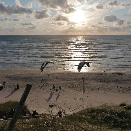 Stylish Retreat In Gronhoj-by Traum Dom wakacyjny Løkken