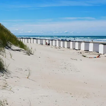 Stylish Retreat In Gronhoj-by Traum Løkken