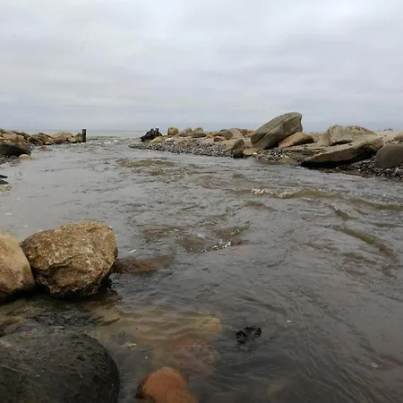 Dom wakacyjny Stylish Retreat In Gronhoj-by Traum Løkken