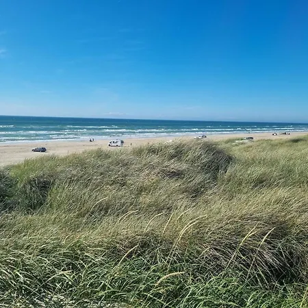 Stylish Retreat In Gronhoj-by Traum Løkken