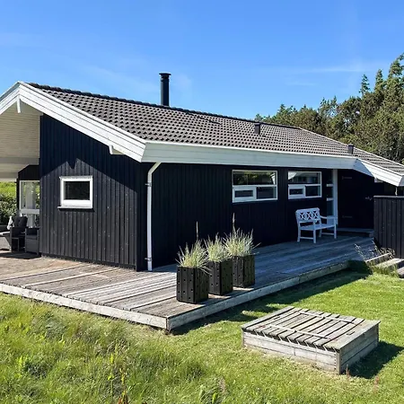 Vakantiehuis Stylish Retreat In Gronhoj-by Traum Løkken