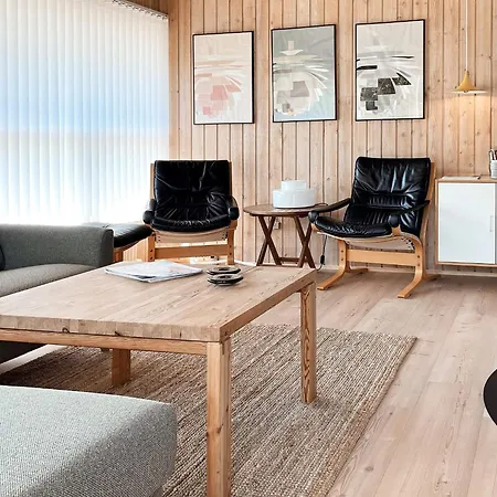 Vakantiehuis Stylish Retreat In Gronhoj-by Traum