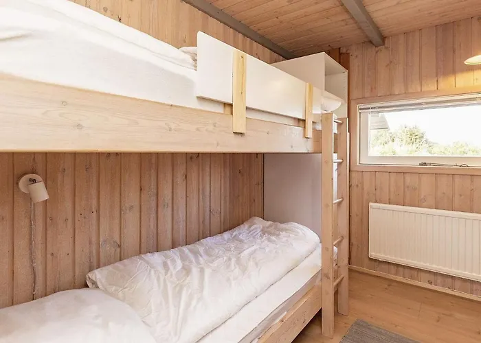 Stylish Retreat In Gronhoj-by Traum