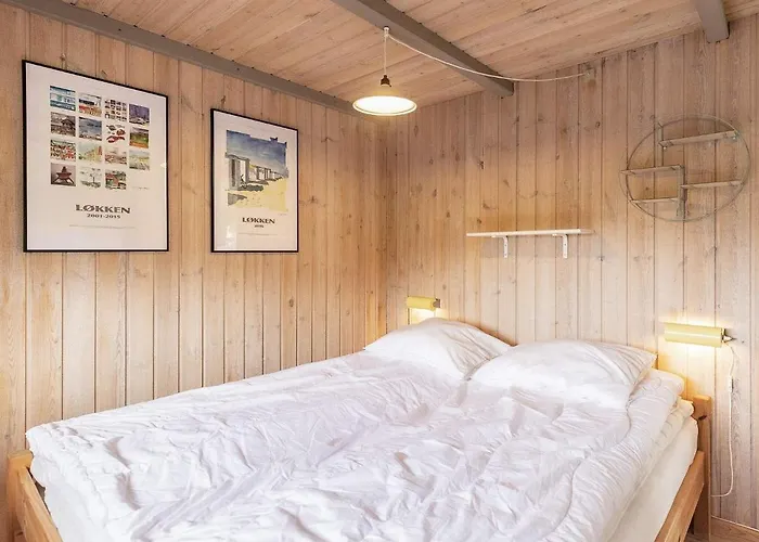 Stylish Retreat In Gronhoj-by Traum Tatil Evi