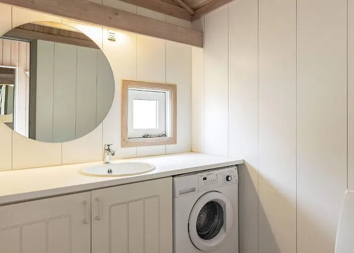 Stylish Retreat In Gronhoj-by Traum Løkken