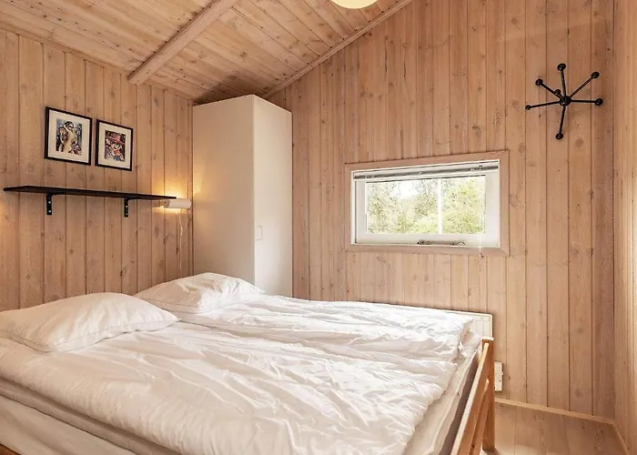 Stylish Retreat In Gronhoj-by Traum Tatil Evi Løkken